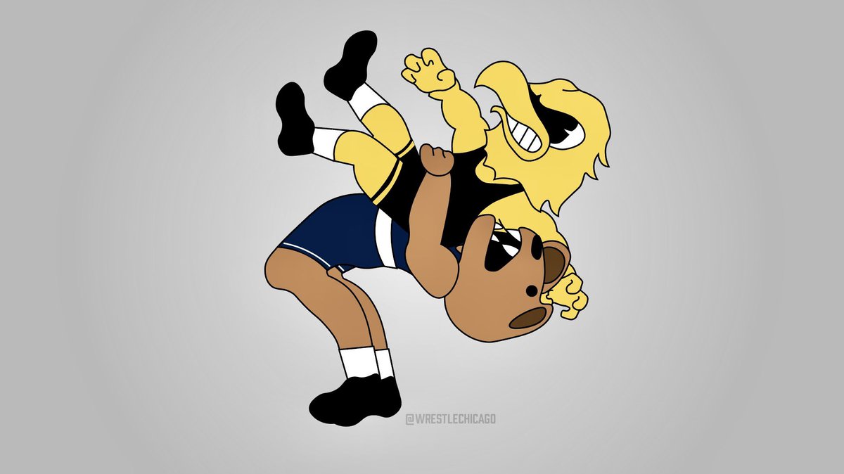 500hod's tweet photo. @ShaneSparksBTN Make Iowa wrestle. https://t.co/u0RRJRjlLr