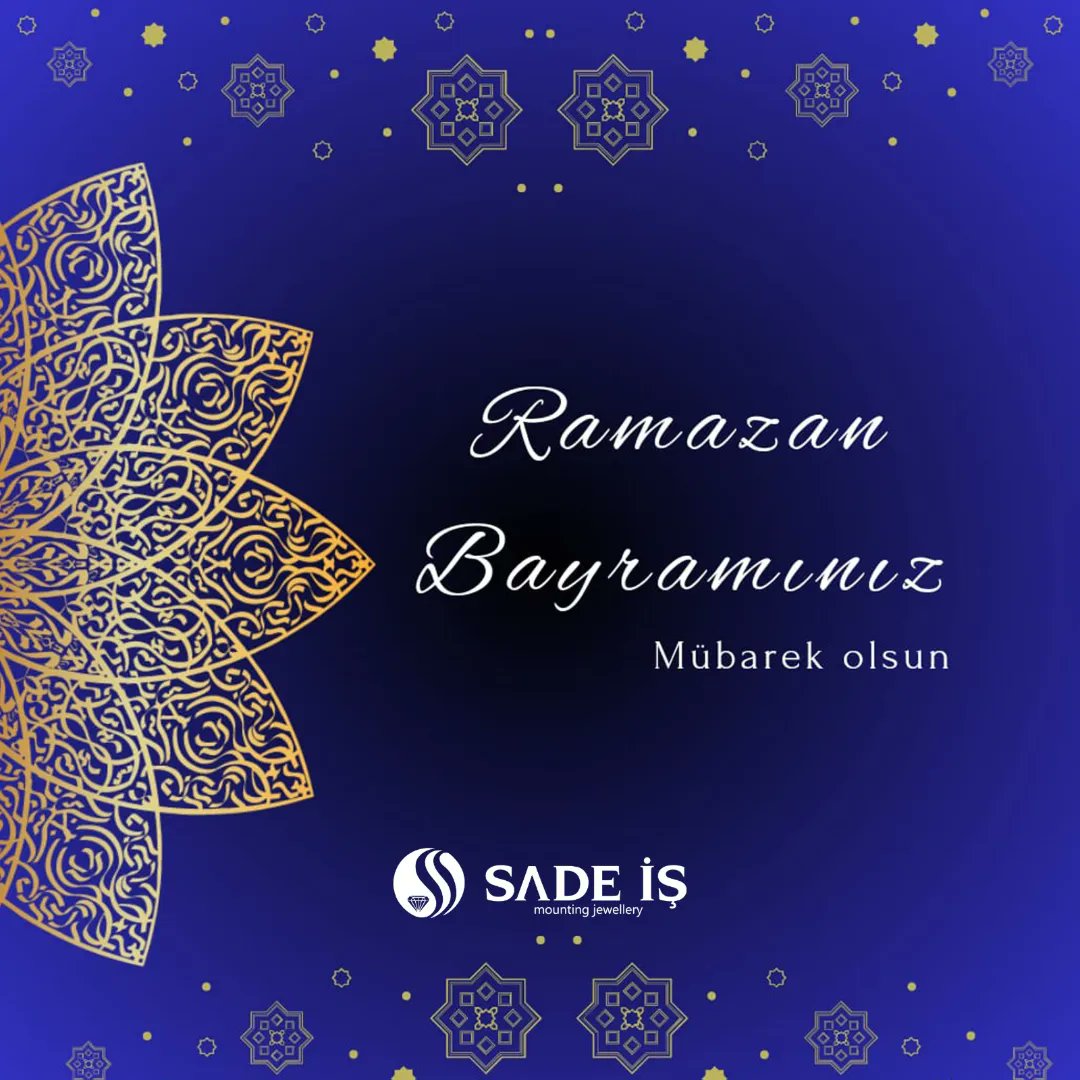 sadeis_mounting's tweet photo. Eid Mubarak’
Ramazan Bayramınız Mübarek olsun
.
.
.
.
.
.
#eidmubarak #ramazanbayramı #ramazanbayraminizmübarekolsun #bayram #şekerbayramı #jewellery #jewelry #mountingjewellery #sadeis https://t.co/tVmRkyD1a2