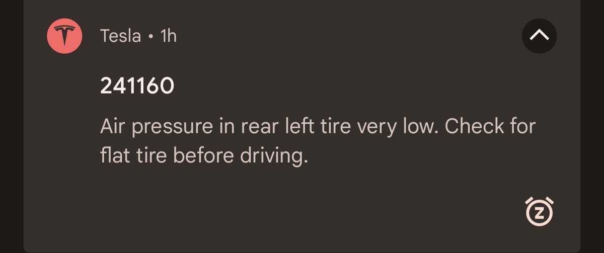 You read so much bad press about <a href="/Tesla/">Tesla</a>'s safety, yet I've never seen any other car sending out such notifications. I really don't think any other car comes close to the real world safety of a #Tesla. <a href="/AusTeslaOwners/">Australian Tesla Owners</a> <a href="/Teslarati/">TESLARATI</a>