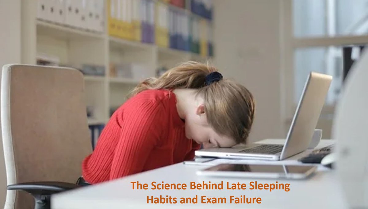 studenthelpaus's tweet photo. The Science Behind Late Sleeping Habits and Exam Failure

Learn More: https://t.co/SGDtyb9e2B

#ExamFailure #LateSleepingHabits #AssignmentHelpServices https://t.co/xuMQeQwUvI
