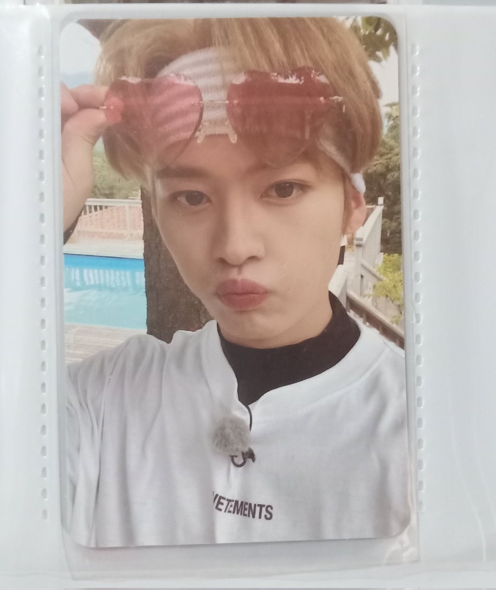 klabph_'s tweet photo. WTS/LFB

STRAY KIDS Lee Know album pcs
- Php 500 set
- Onhand
- Mint condition (will dm videos if interested)

Shopee co or lalamove/grab
Gcash MOP, no COD.
#StrayKids https://t.co/YxFhqoJC98