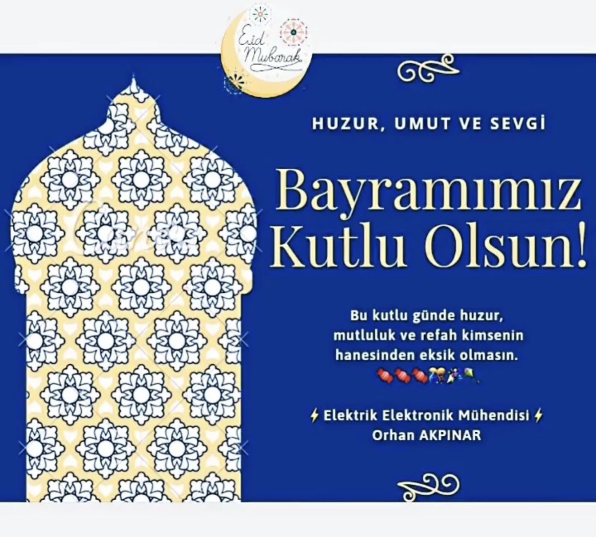 #RamazanBayramı
#RamazanBayramınızKutluOlsun 
#EidMubarak2023 🍬🍬