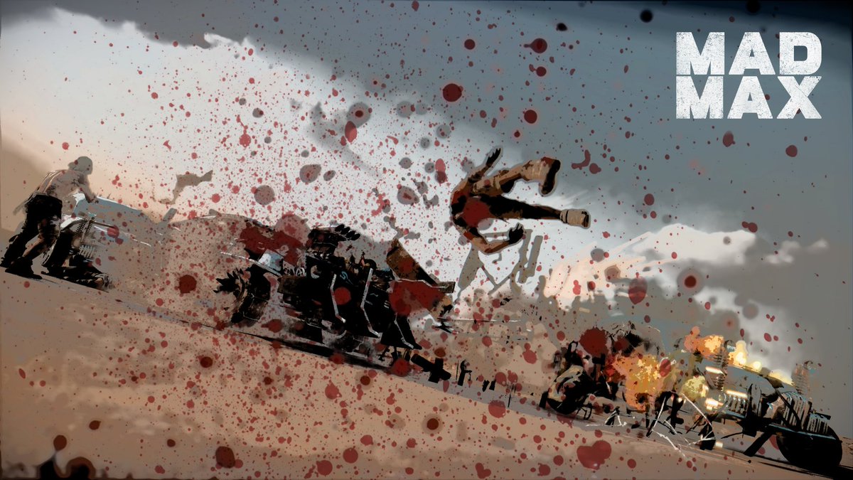 MAD MAX
#XboxShare #VirtualPhotography #Photomode #MadMax #TPMSilhoutte (?) #XboxSeriesX #SomethingDifferent #WorldofVP