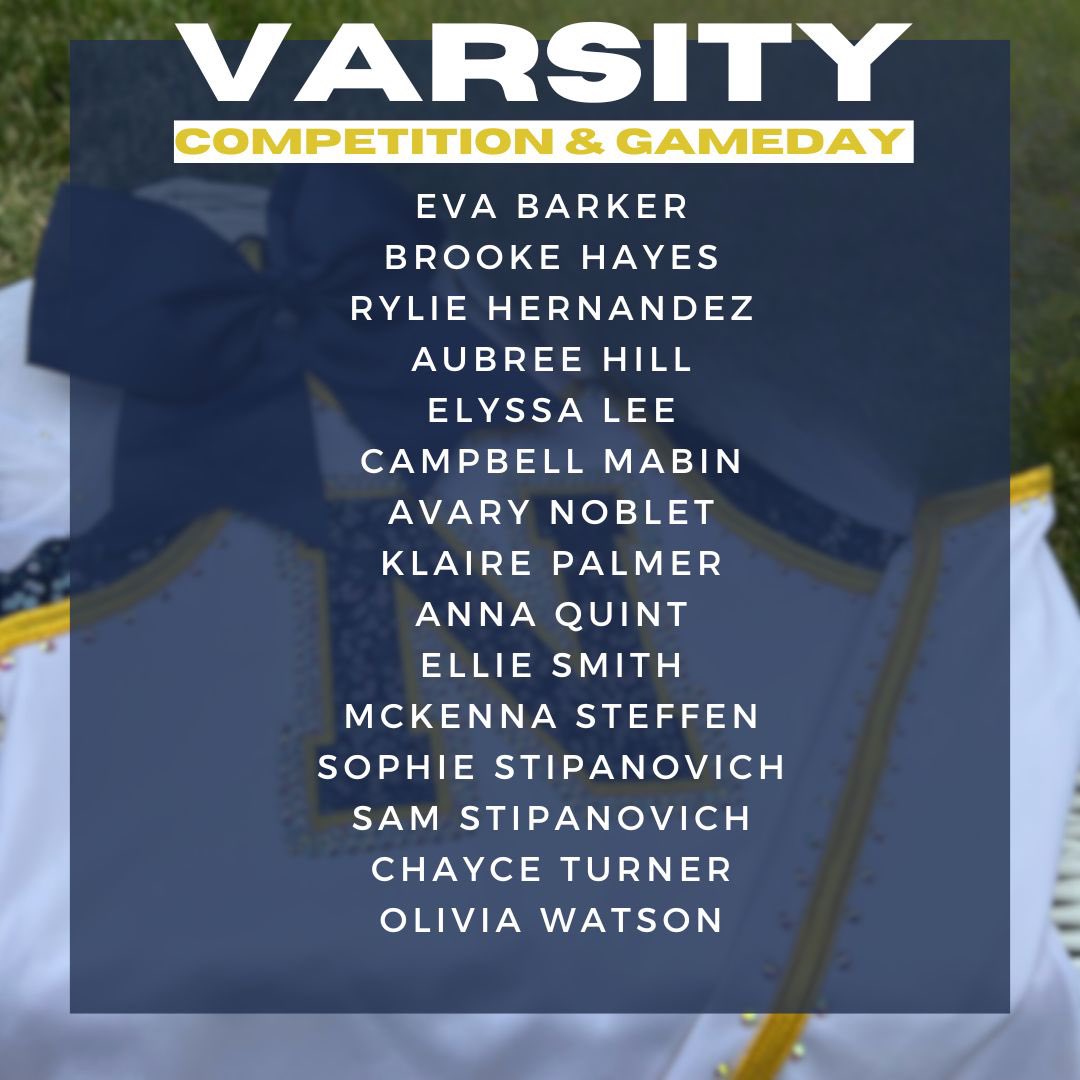 Liberty North Dance Team tweet media