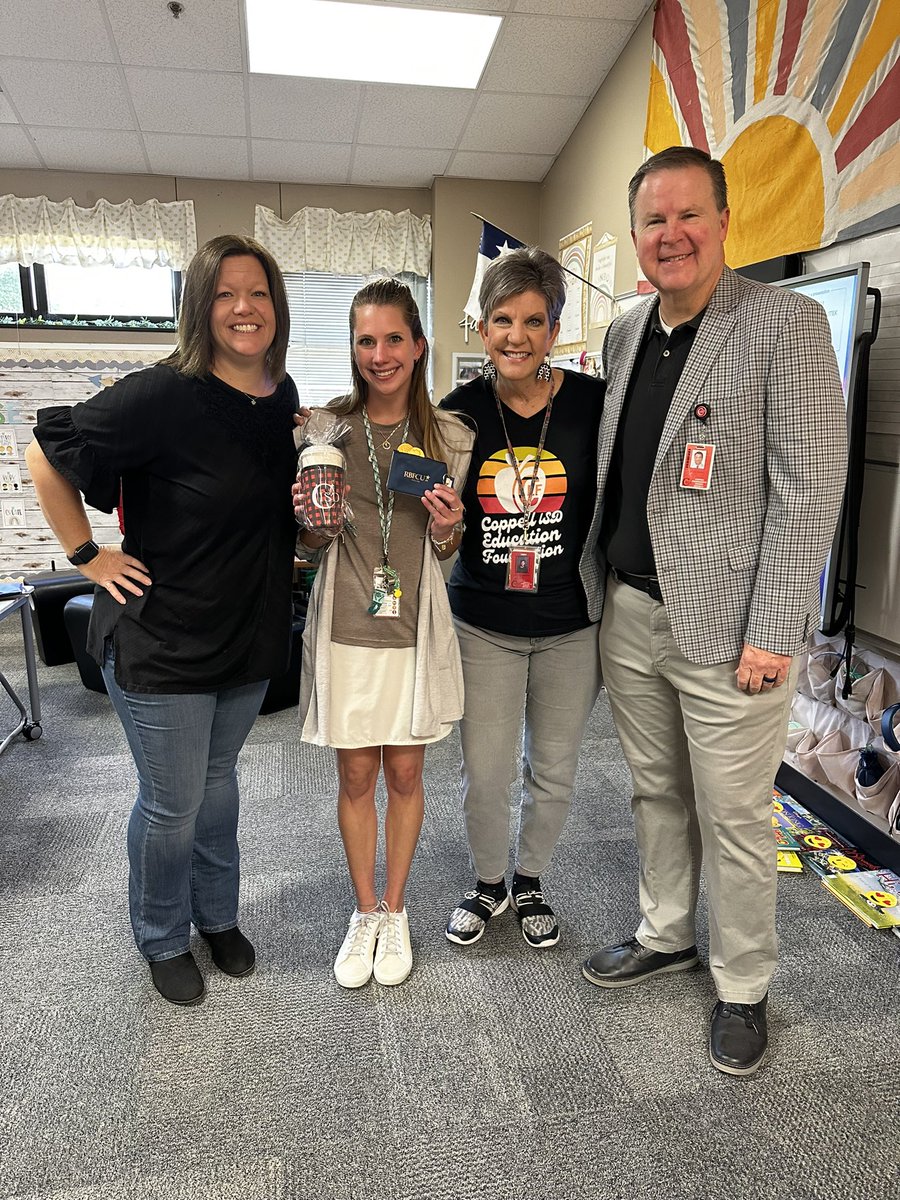 Coppell ISD Professional Learning tweet media