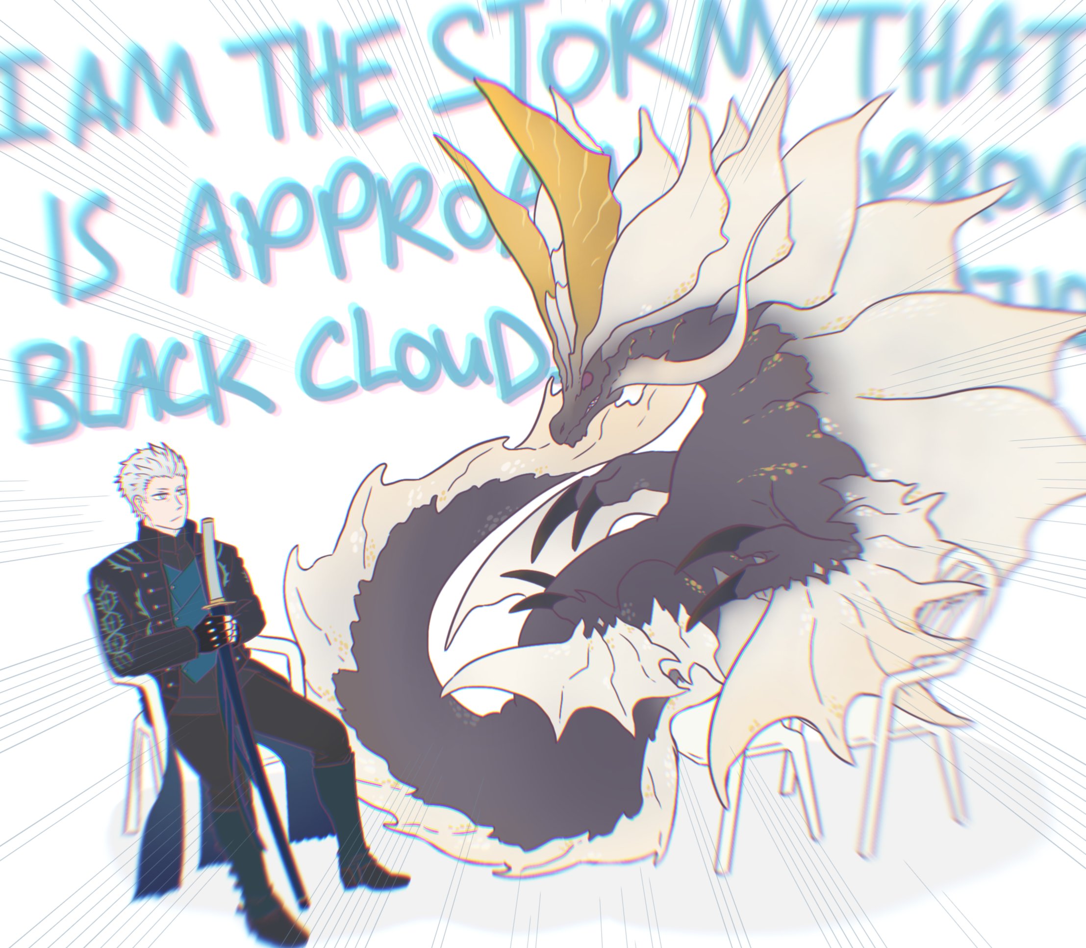 I AM THE STORM THAT IS APPROACHING, I Am The Storm That Is Approaching