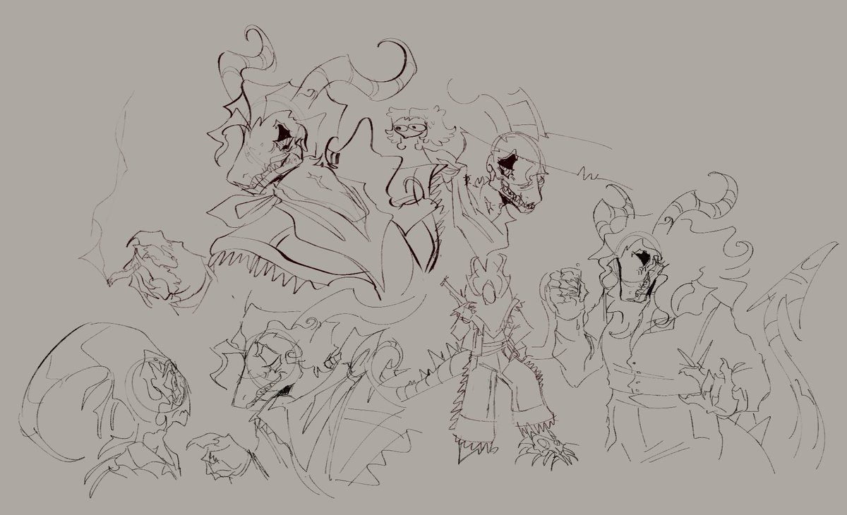 FatRatBaby's tweet photo. (au)Striker doodles,,,,.,belobed

#HelluvaTroupe #HelluvaBoss #HelluvaBossStriker https://t.co/eH9H6czZ24
