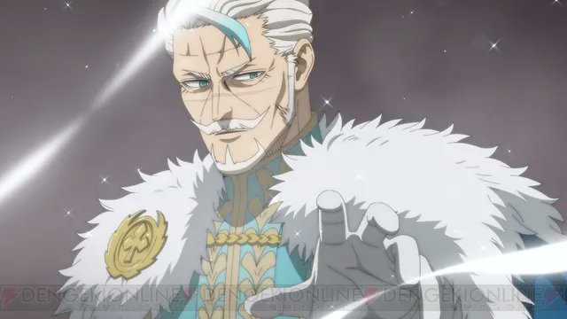 Black Clover: A Espada do Rei Mago é adiado para junho