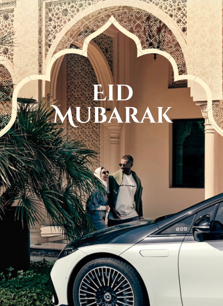 Blacklane Middle East tweet media