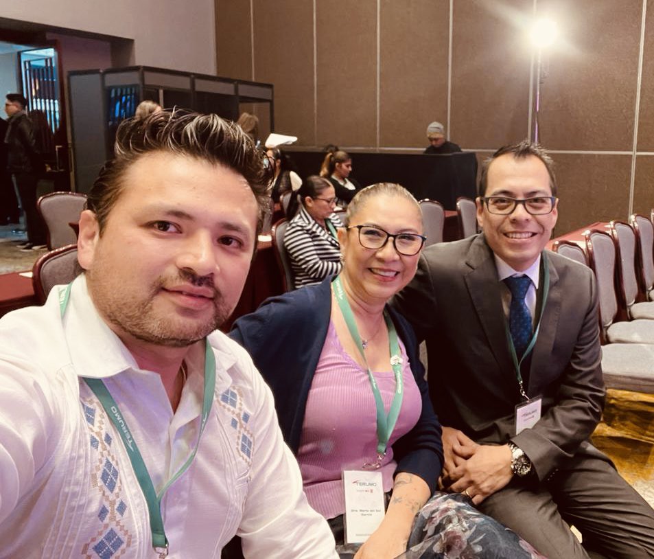 garciasol65bis's tweet photo. Hoy fue un excelente día!! @TerumoMexico gracias por la invitación!! Gran jornada!! #summitOne https://t.co/t1R8FTpQoh