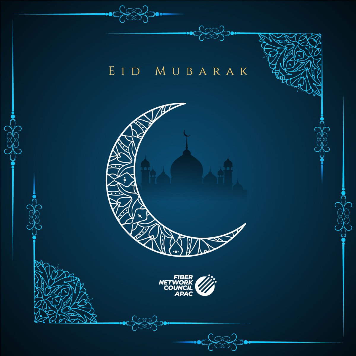 ftthcouncilapac's tweet photo. FNC AP wishing you and your loved ones a blessed and joyous Eid! https://t.co/m7ylmLd1FC