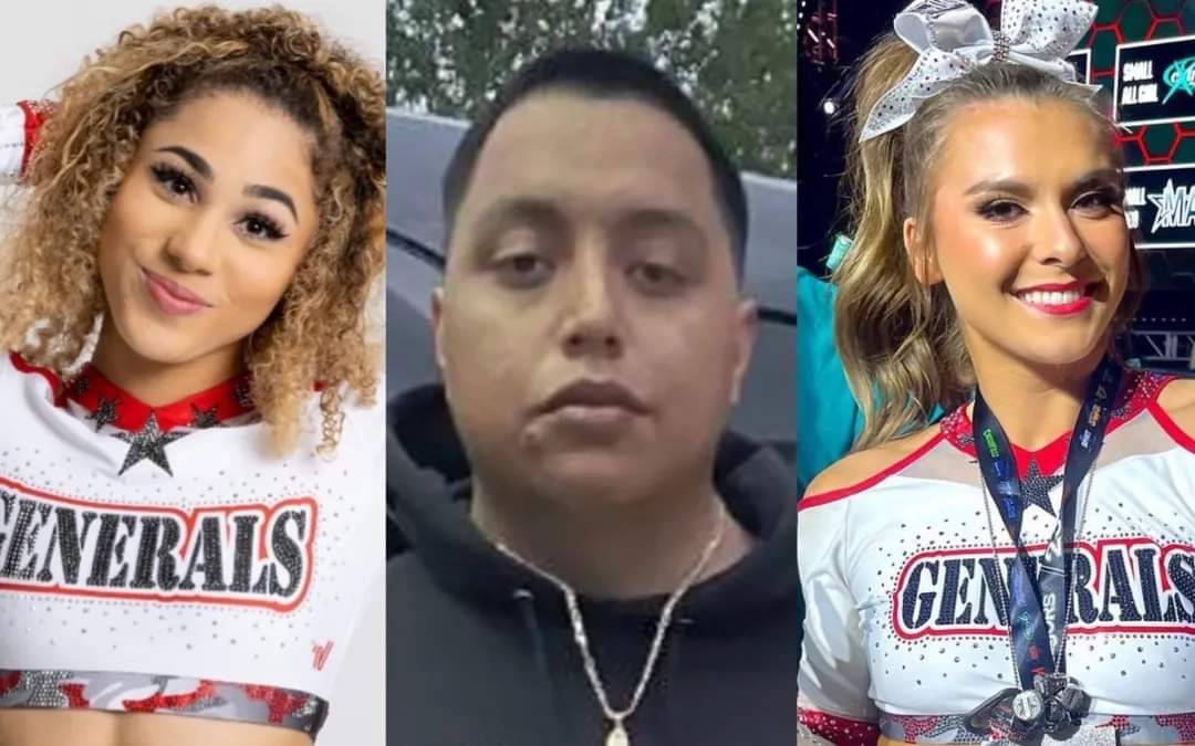 2 Texas All-Star Cheerleaders Shot in Parking Lot After Mistakenly Trying to Enter Wrong Car

Two all-star cheerleaders are recovering from being shot in a Texas parking lot after one mistakenly tried to get into the wrong car.

Heather Roth and Payton Washington were returning