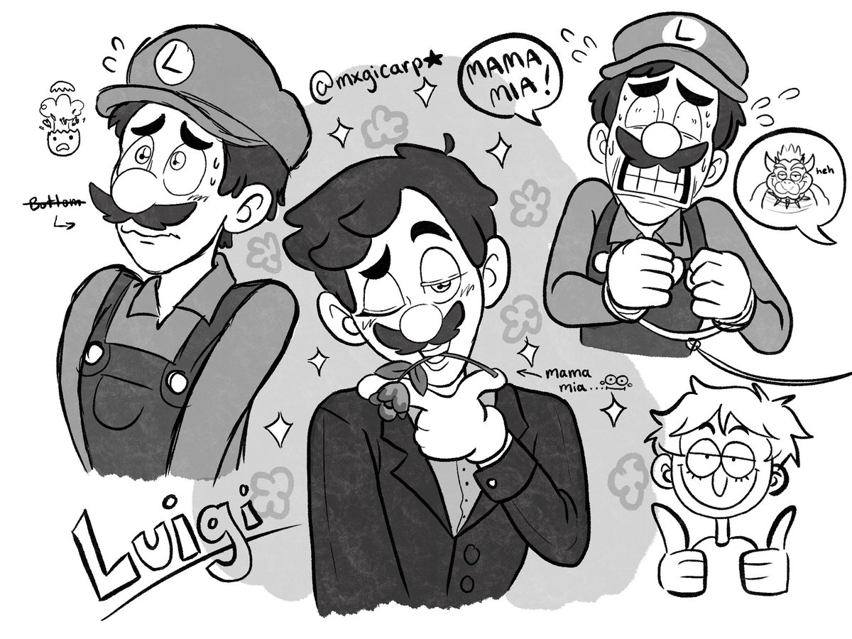 YIPPEEE I LOVE THE COLOUR GREEN !💚💚

#SuperMarioBros #SuperMarioBrosfanart #SuperMarioBrosMovie #Luigi