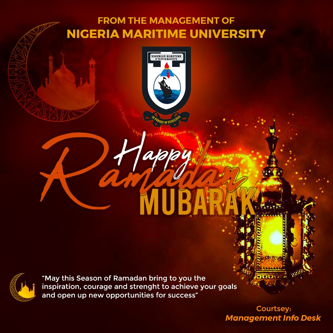 Happy Ramadan Mubarak