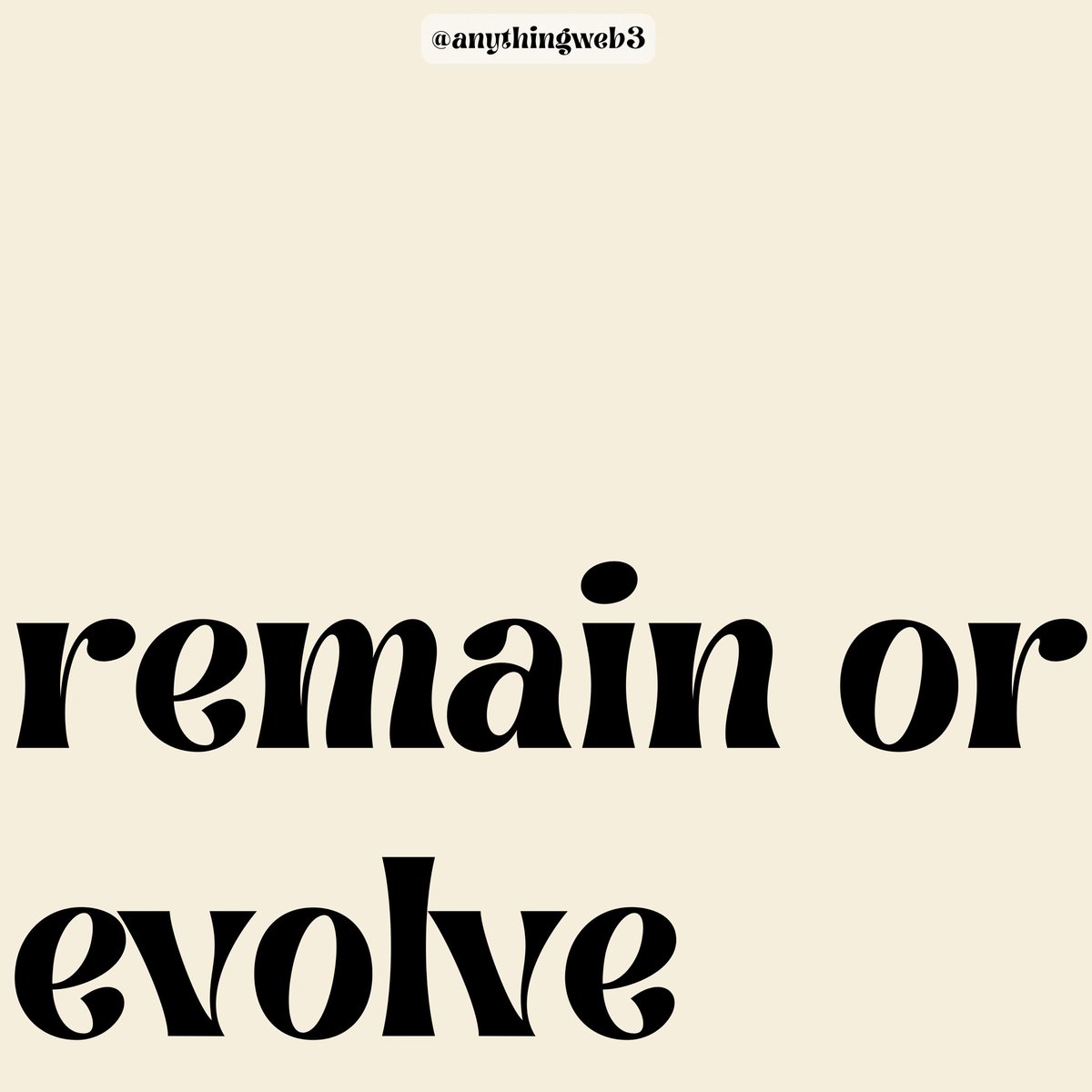 anythingweb3's tweet image. gm ☀️

anything web3 trailer out soon on all platforms 🎧🎤

#Web3 #anythingweb3 #podcast #PodcastAndChill #web3community