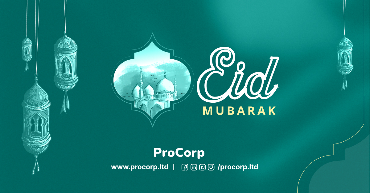 ProCorpLTD's tweet photo. With divine joy in heart and a big smile on face, Procorp team is sending you best wishes on occasion of Eid-ul-Fitr.
May all your wishes get fulfilled on this special day!
#eid #eidcelebration #eidmubarak  #prcorp #eidulfitr2023 #EidUlFitr #procorpLTD https://t.co/rR9gxBE59s