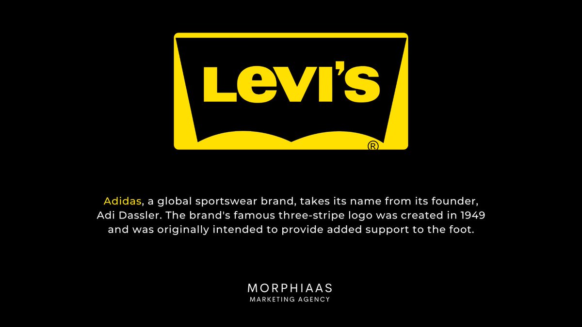 TheMorphiaas's tweet image. Did you know that the first clothing brand was Brooks Brothers, established in 1818? Here are some more interesting facts about clothing brands! #clothingbrands #fashionfacts #stylehistory #fashionhistory #fashionindustry #fashiondesigners #fashiontrends #fashiontips #fashionblog