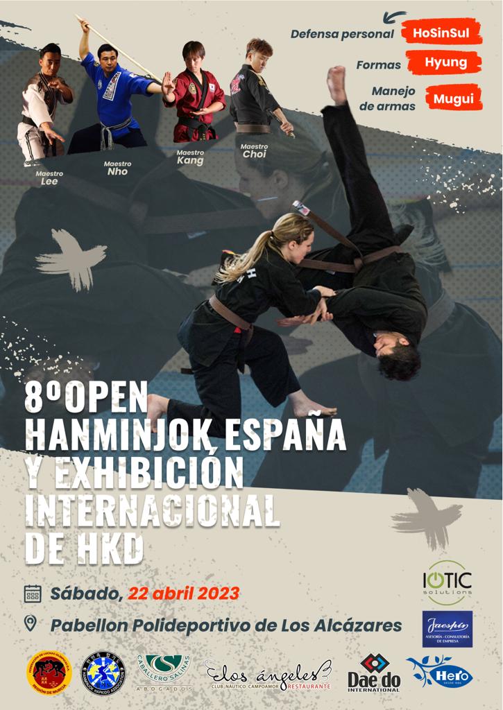 ioticsocial's tweet photo. 📆La Federación de Luchas Olímpicas de la Región de Murcia - @luchamurcia  celebra del 21 al 22 de abril el 8º Open Hanminjok España 🥋.

En el encuentro deportivo, gratuito y dirigido a todos los públicos, podrás disfrutar de exhibiciones, una competición y seminarios👏🏻. 

1/2🧵 https://t.co/Sp85cZ5sio