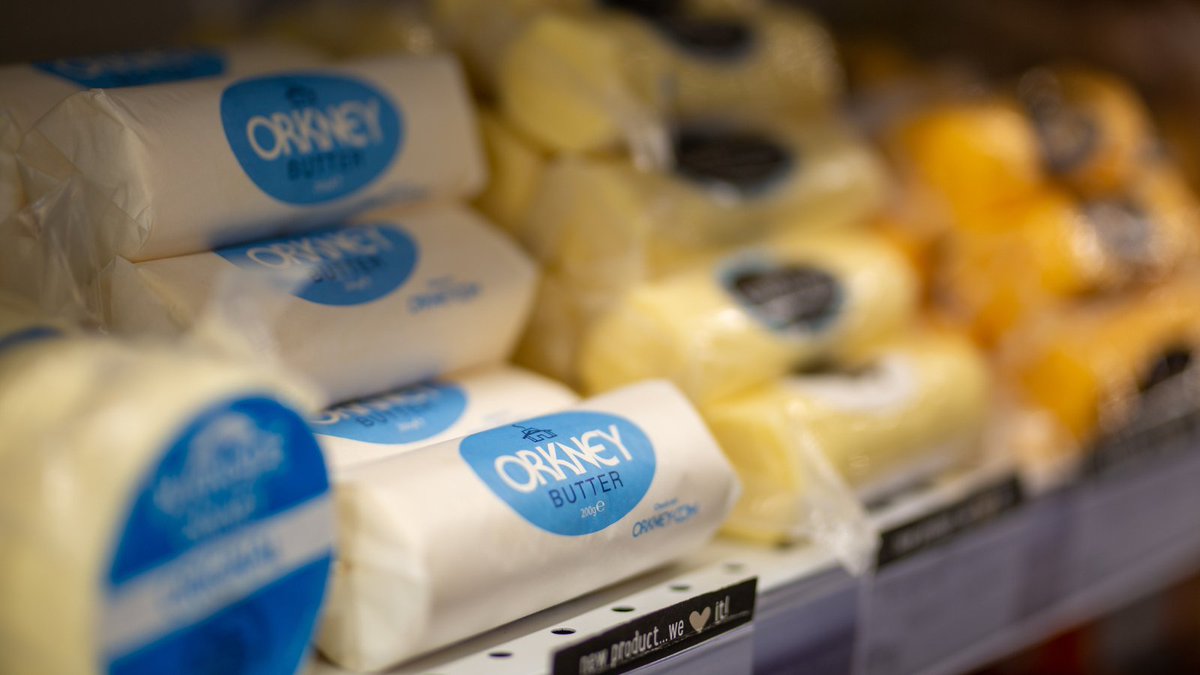 If you're visiting #Orkney this year, remember to #ShopLocal and sample our incredible local larder 😋

Check out our guide to finding the finest food and drink in the islands 👍

➡️ orkney.com/news/food-shop…
#TasteOfOrkney <a href="/orkneyfood/">Orkney Food & Drink</a>