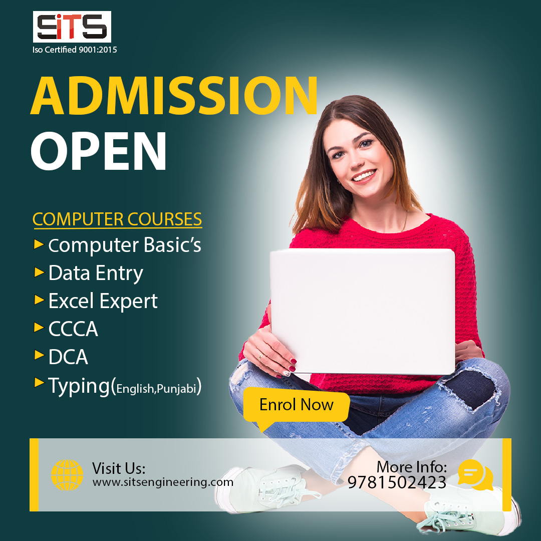 SitsEngineering's tweet photo. ADMISSION OPEN !

Get Certificate Including Knowledge after 12th Class .

The best Time to Upgrade your skills.

Enquire Now
Sits Cadd Training Institute

📞978-000-2423

Sits Campus
G.t Road, Sirhind

#sits #sitssirhind #sitscourse #computercourse #admissionopen #computer #study https://t.co/KRfzcchM3n