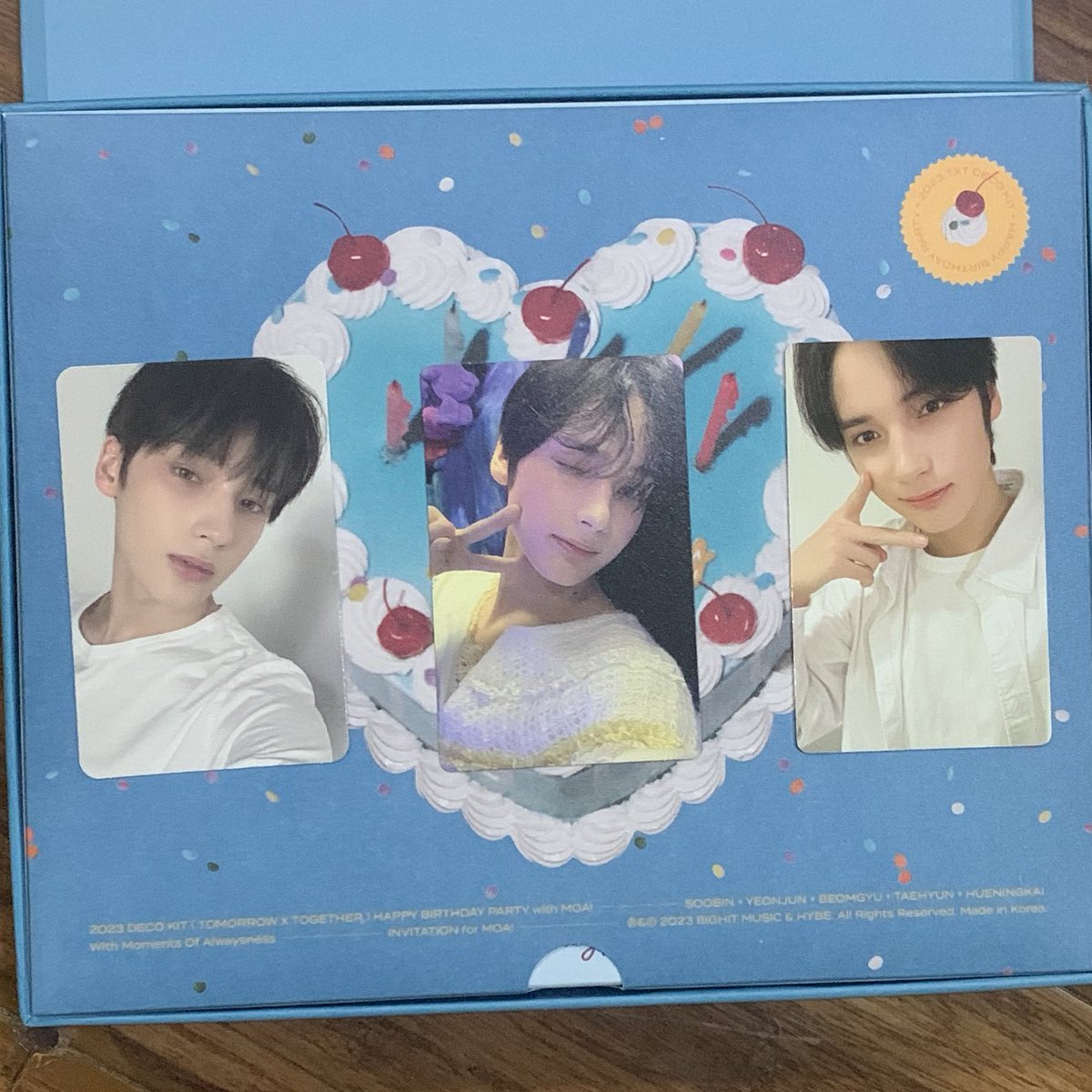 intuhyuka's tweet photo. #leahmails 💌
my hyuka pcs came homeeeee 😭😭 @gumjuneezcart very very thanks for letting me adopt them!! 🥺🫶
#ykcfeedbacks https://t.co/SZKRiDdjp3