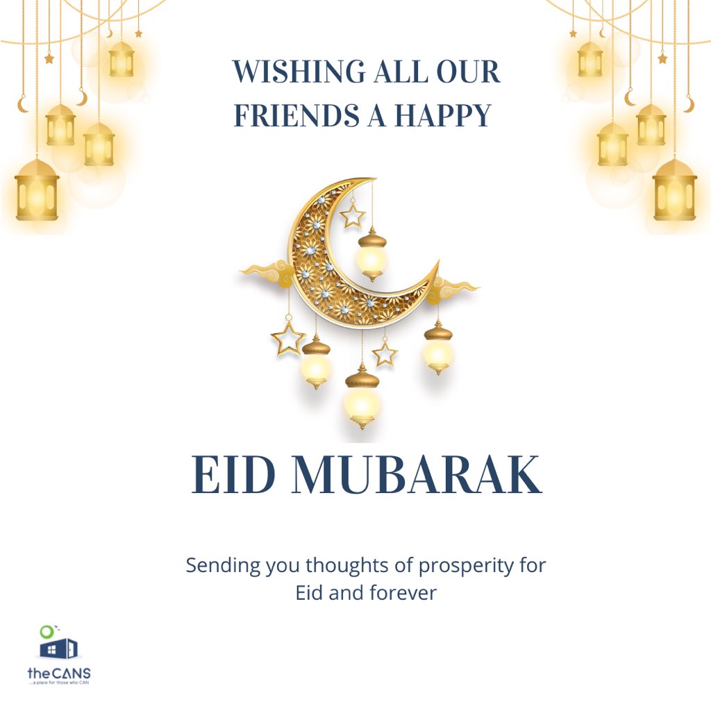 Wishing all our friends and  loved ones a blessed Eid filled with love, happiness, and joy. May this special day bring peace and prosperity into your lives. 

### #EidMubarak #Eid2023 #Blessings #Joy #FamilyTime