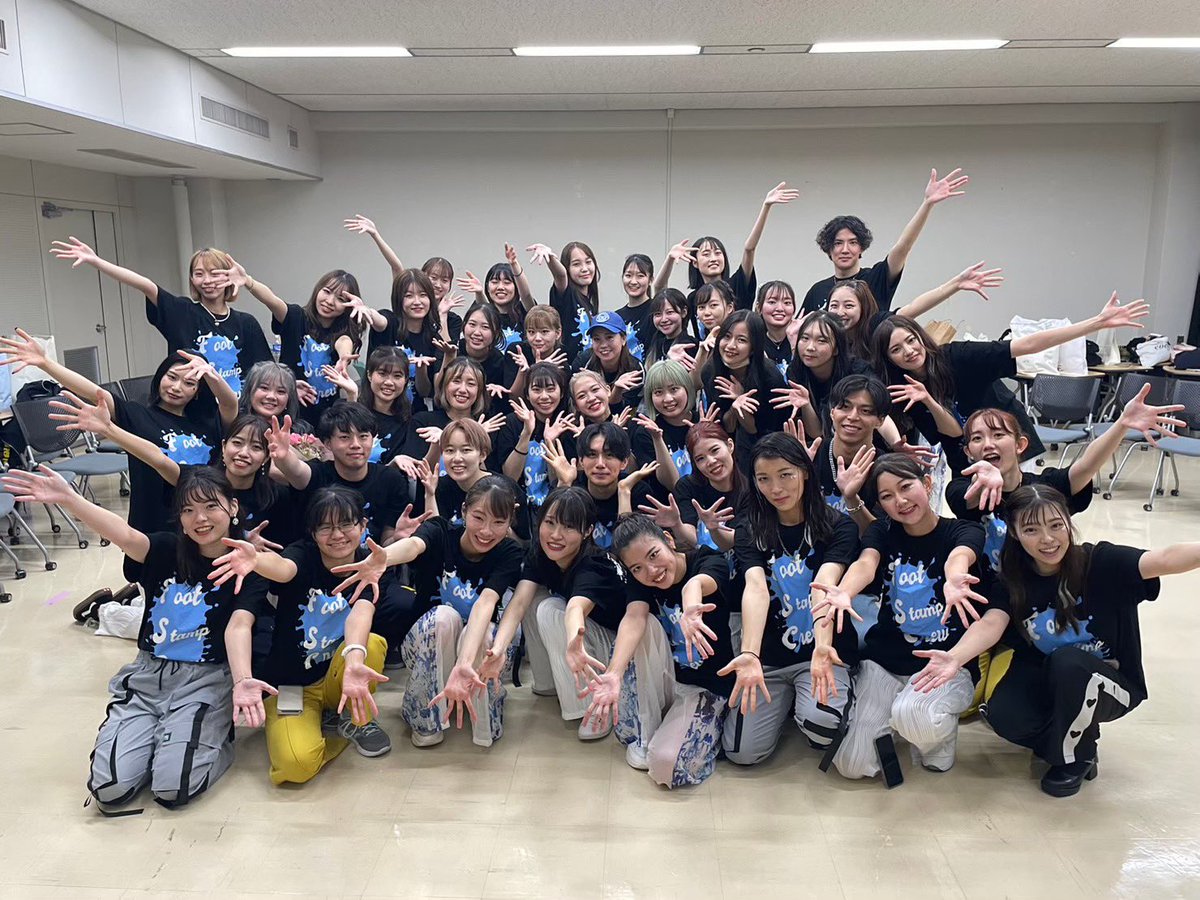 FSCfood's tweet photo. こんにちは☺︎
金沢医科大学ストリートダンス部です✨

ダンス部は、毎週月曜日の19時～21時に体育館2階で活動しています！
現在は、JAZZ、lock、HIPHOP、K-POPの4ジャンルがあります💃

経験者の方はもちろん、初心者の方も大歓迎です😚❤️
少しでも興味がある方は、是非遊びに来てくださいね❗️ https://t.co/imRogsPUah