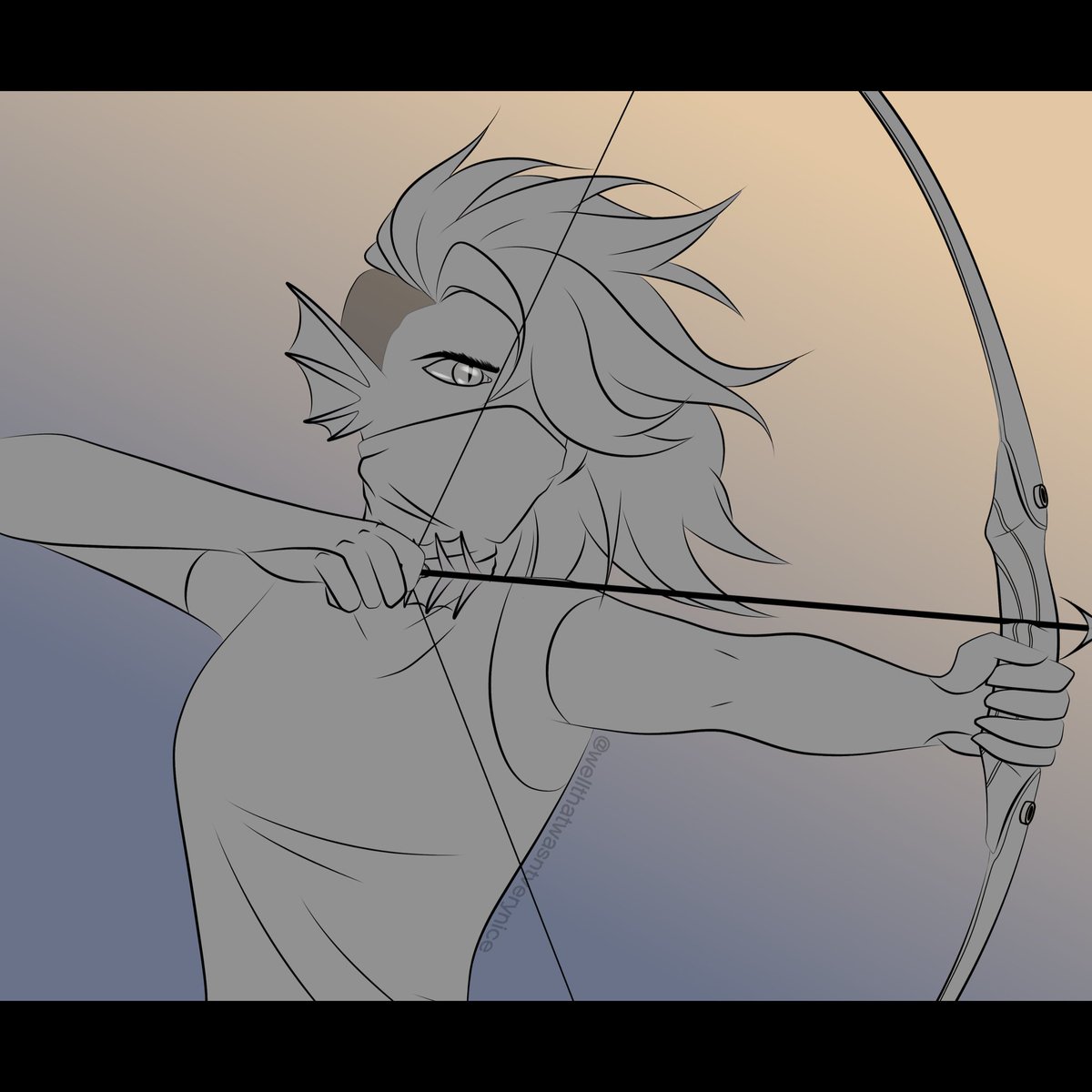 Wellthatwasnt's tweet photo. Working on a screenshot challenge I found over on instagram! (I know I didn't stick to the clothing one, but I just couldn't make it work😂)
•
•
•
#wip #workinprogress #characterdesign #oc #originalcharacter https://t.co/6xtUKXFxGy