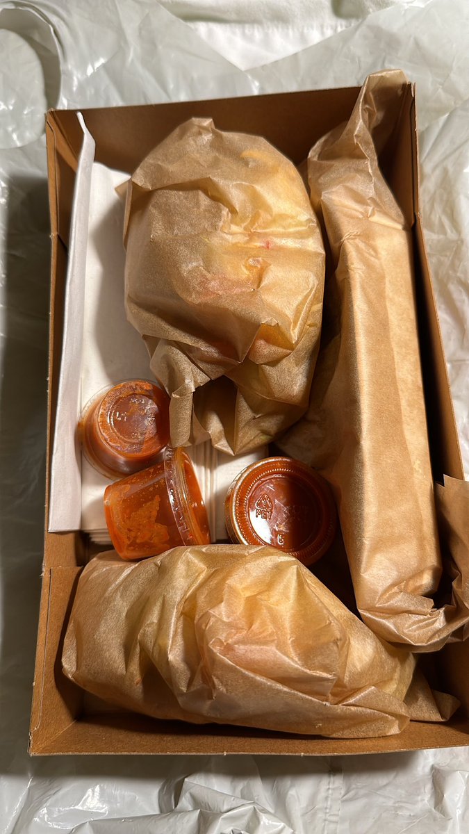 Chef_Jay's tweet image. It’s Not Tuesday???

I had tacos anyway…

#TacosForever

#pepesfinestmexicanfood