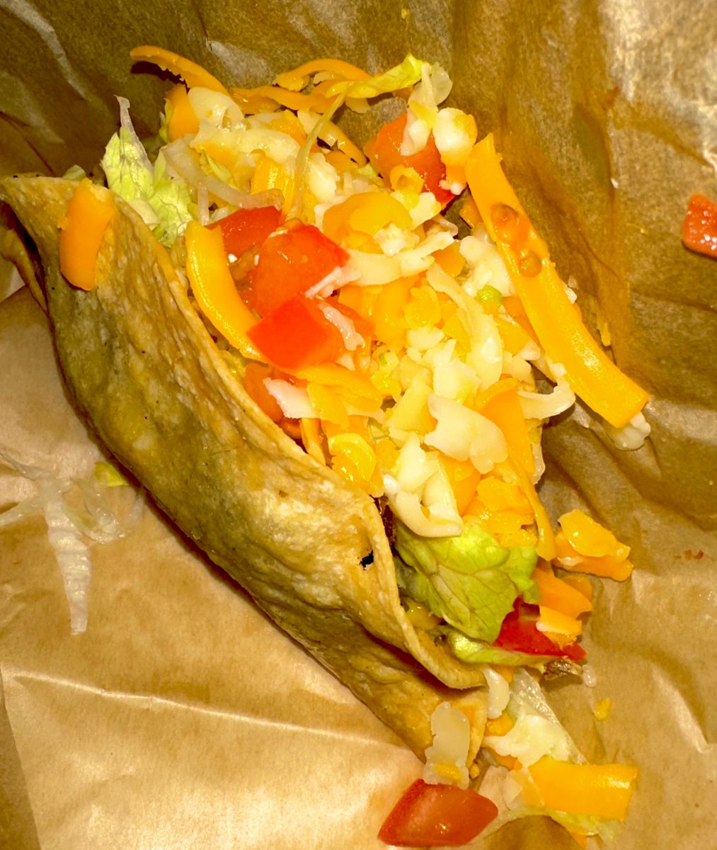 Chef_Jay's tweet image. It’s Not Tuesday???

I had tacos anyway…

#TacosForever

#pepesfinestmexicanfood
