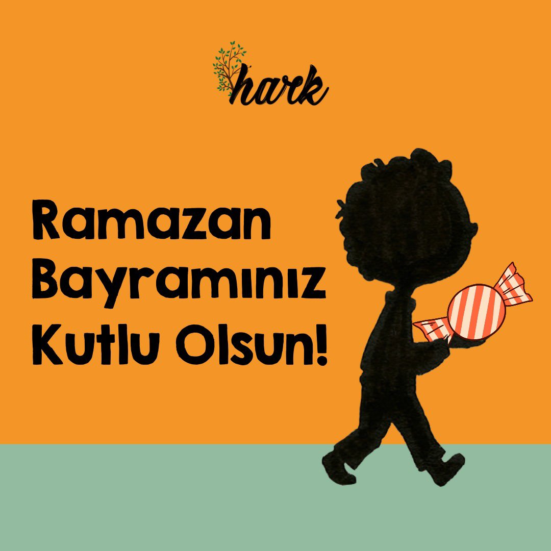 HarkDergi's tweet photo. Ramazan Bayramınız mübarek olsun! 🌙 https://t.co/5EWShVCu28
