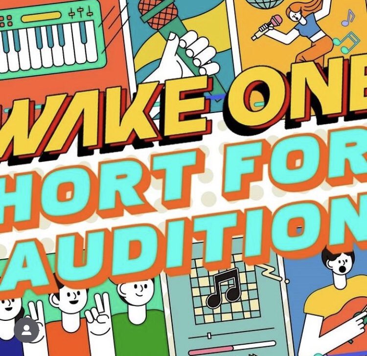 sunny_audition's tweet photo. 【#WAKEONE  Audition】

✴️#キムテレ さん #Kep1er所属✴️

〆切⭐️5/8
資格⭐️05以降 
分野⭐️vocal･rap･dance･visual
方法⭐️動画2種類を自分のInstagram、Twitter、TikTok、YouTubeのどれかに投稿

#웨이크원오디션
#WAKEONEAUDTION
#ShortFormAudition

のハッシュタグをつける

#ZEROBASEONE https://t.co/ME6tFrmdyO