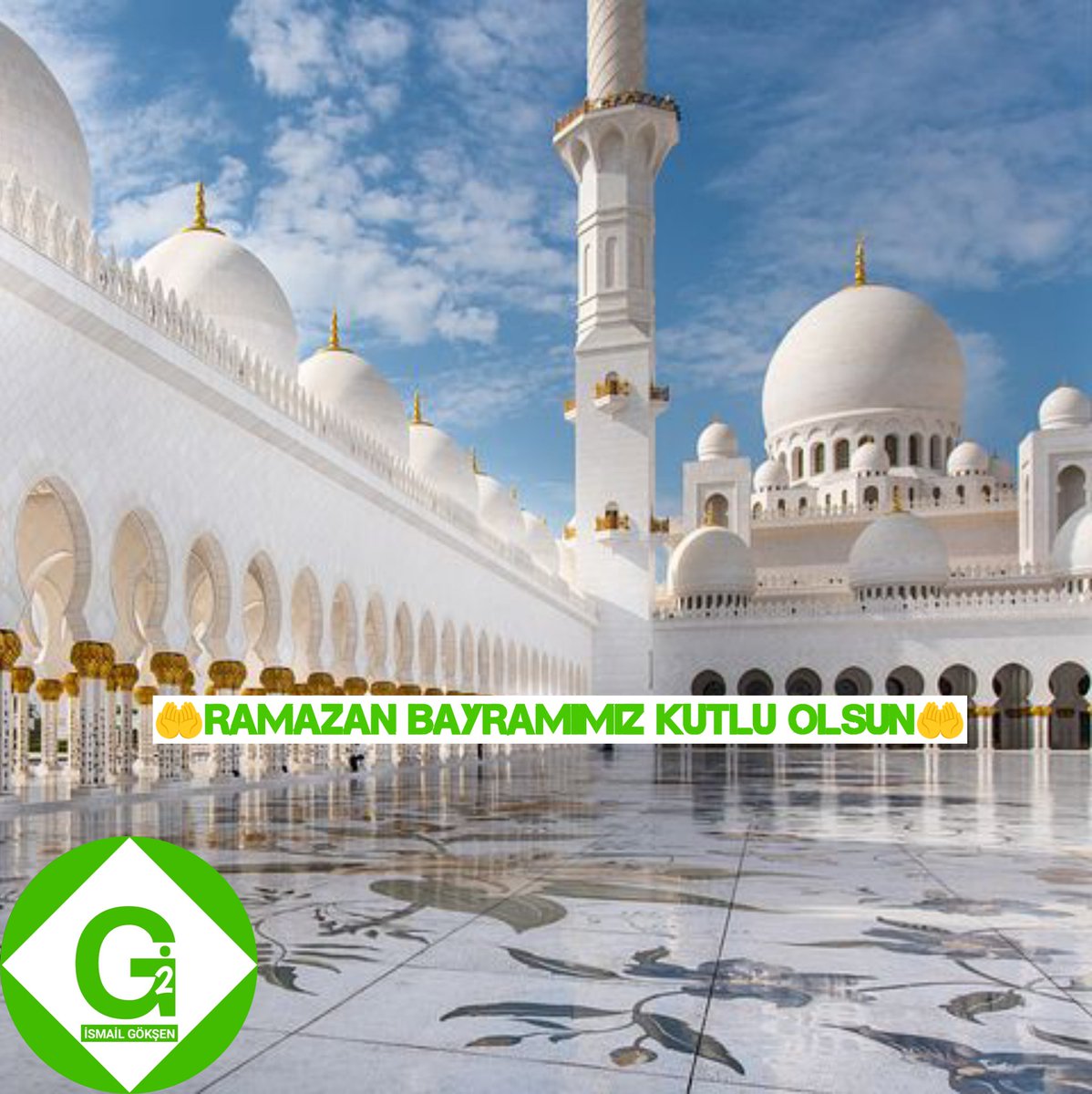 ig2_official's tweet photo. Ramazan Bayramımız kutlu olsun.
#RamazanBayramı 
#ig2 https://t.co/aIzuIw5T7a