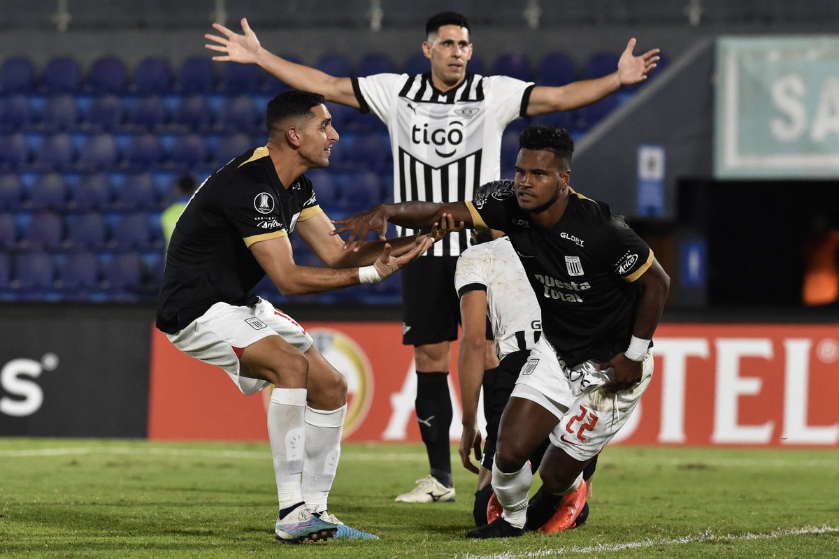 CONMEBOL Libertadores tweet media