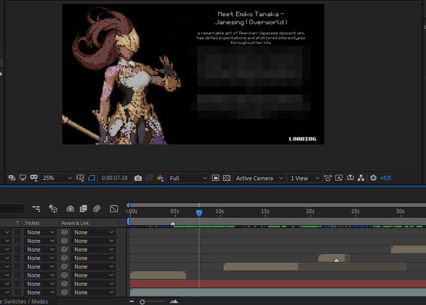HayaOverWorld's tweet photo. I'm almost done with one project, hope you like it🙃

A little spoiler🧐
#BeWorthy https://t.co/st6SDUjape