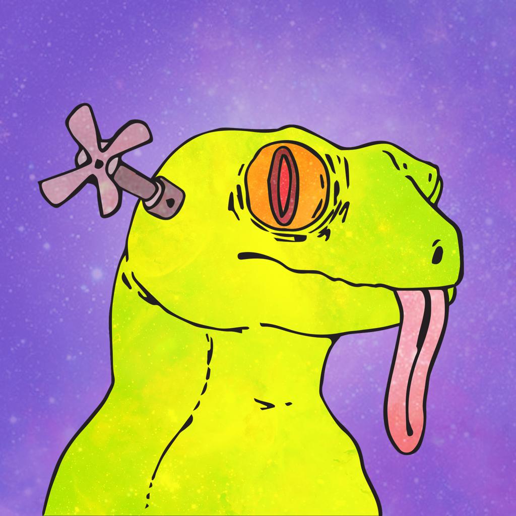 Gecko of the Day

ID: 8035
RANK: 334

Att Count: 5

Faction: Alura
Body: Neon Green
Eyes: Paranoid Eyes
Mouth: Excited
Ears: Cooling Fan

#ggsg #galacticgeckos