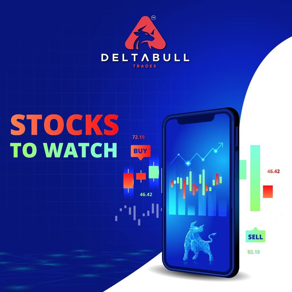 Deltabulltrades's tweet photo. #StocksToWatch for #INTRADAY |
🐂Longs:
1)IDFC
🐻Shorts:
2)LAURUSLABS
#deltabull #trade #stockstowatchwithdeltabull #banknifty #StockMarket #long #short https://t.co/kIqbW3ndrP