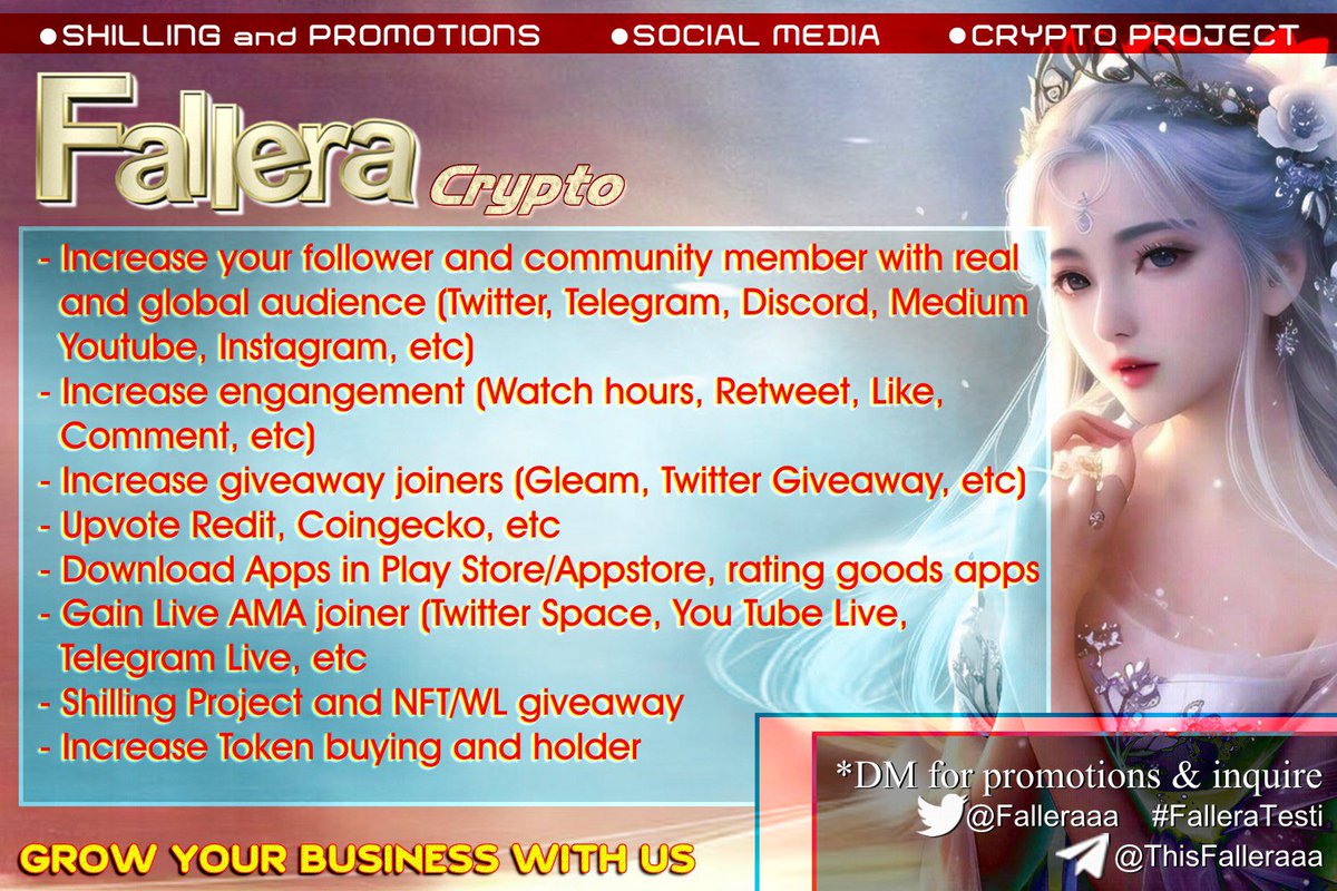 chitaglorya3rd's tweet photo. $20 | 300.000 IDR in 9 HOURS 🍒

RT &amp; Follow @Falleraaa (🔔) + Proof https://t.co/mEL159kFUd