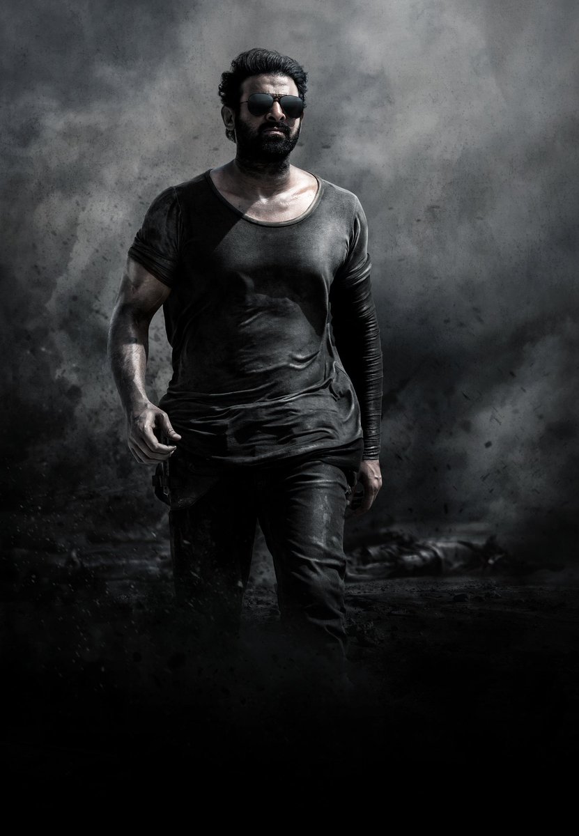 teamSalaar_'s tweet photo. #Prabhas #Salaar 🌪️ https://t.co/qsuPFP8sVK