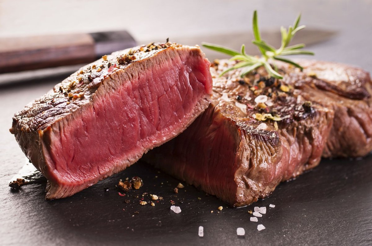 JustAFitGirl4U's tweet photo. Beef is very rich in zinc, a mineral that is important for body growth and maintenance. https://t.co/mc4LPCCuaK