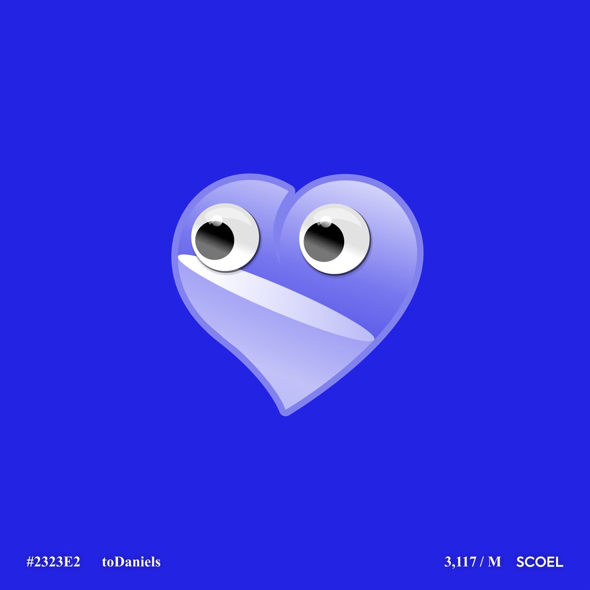 SCOEL_ETH's tweet image. Introducing the new featured NFT in this series.
#SCOEL #WallpaperNFT