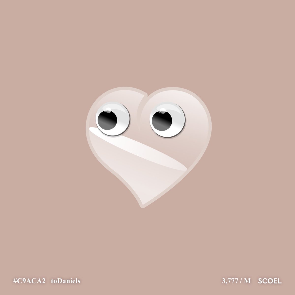 SCOEL_ETH's tweet image. Introducing the new featured NFT in this series.
#SCOEL #WallpaperNFT