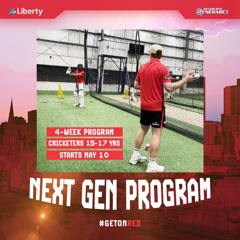 Renegades WBBL (@RenegadesWBBL) / Posts / X