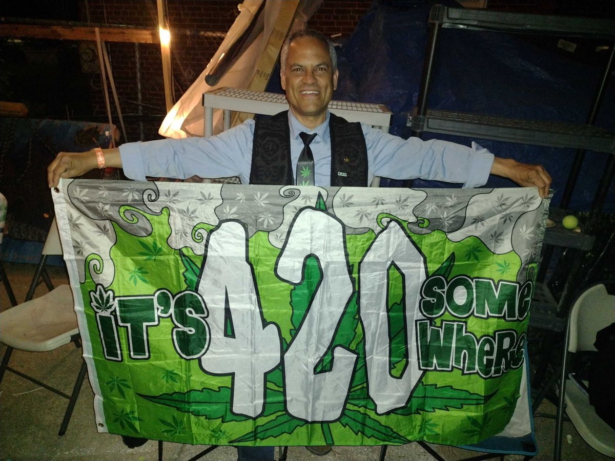 MD NORML tweet media