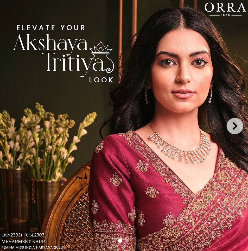 ‘Orra ज्वैलरी’आस्थापन ने अक्षय तृृतीया के विज्ञापन में बिना बिंदी लगाए मॉडेल्स को दिखाया

हिन्दुओं के त्यौहारों पर इस प्रकार बिना बिंदी लगाए दिखाना यह हिन्दू धर्म का एक प्रकार से अनादर ही है।

hindujagruti.org/hindi/news/181…

#Boycott_Orra_Jewellery
#NoBindiNoBusiness 
 <a href="/ORRAJewellery/">ORRA Jewellery</a>