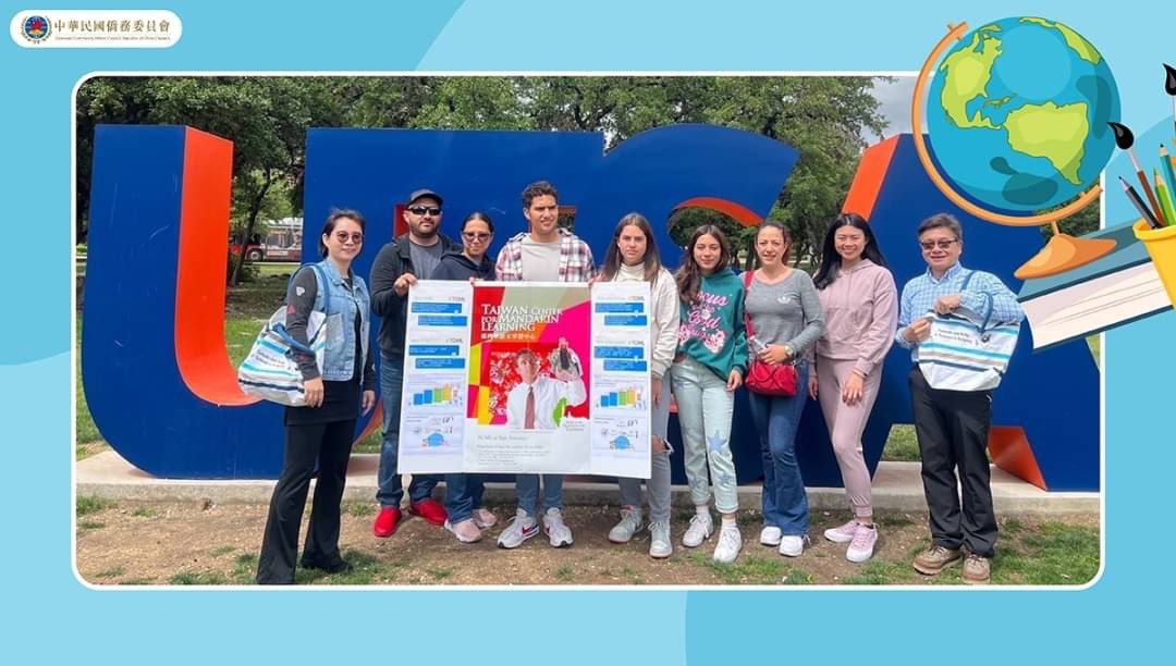 OCAC_TAIWAN's tweet photo. The Taiwan Center for Mandarin Learning (#TCML), San Antonio Chinese Culture Institute hosted its grand opening. It’s the third TCML in #Texas introducing the best Mandarin learning resources from #Taiwan.😍 Come learn more and have lots of fun!💕
#OCACinhouston #MandarinLearnin https://t.co/CQaipDYxox