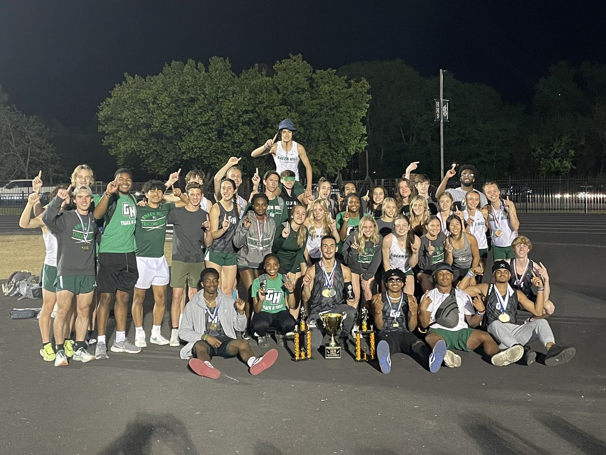 GH Track and Field tweet media