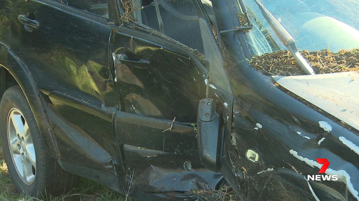 7NEWS Adelaide on Twitter "Two drivers have been taken to hospital