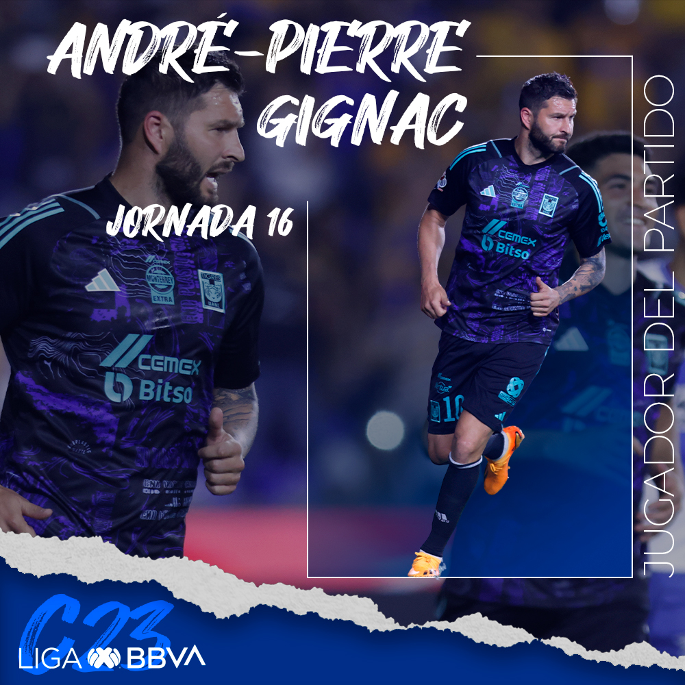 Liga BBVA MX tweet media