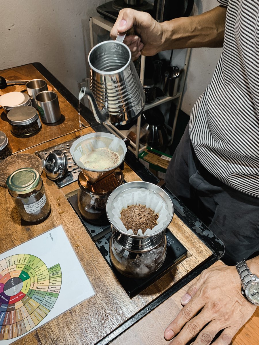 aarrddyyee_95's tweet photo. π Coffee of things. Jakarta
coffee shop yg kecil tapi vibes nya japan street banget, coffee shop yg mengusung tema slow bar. Coffee shop yg wajib di kunjungi sm pecinta kopi dan para barista.
#coffeeofthings #coffeeshopjakarta #ngopibarengardy https://t.co/9KW7AE6YUD